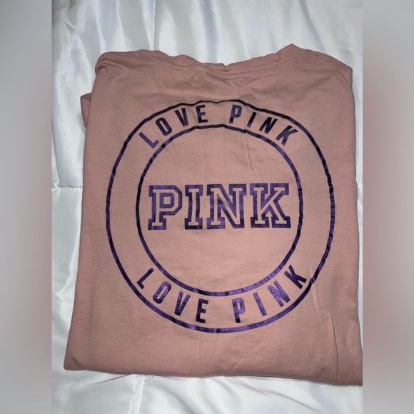 PINK Bundle - leggings and shirts!! - Picture 10 of 12